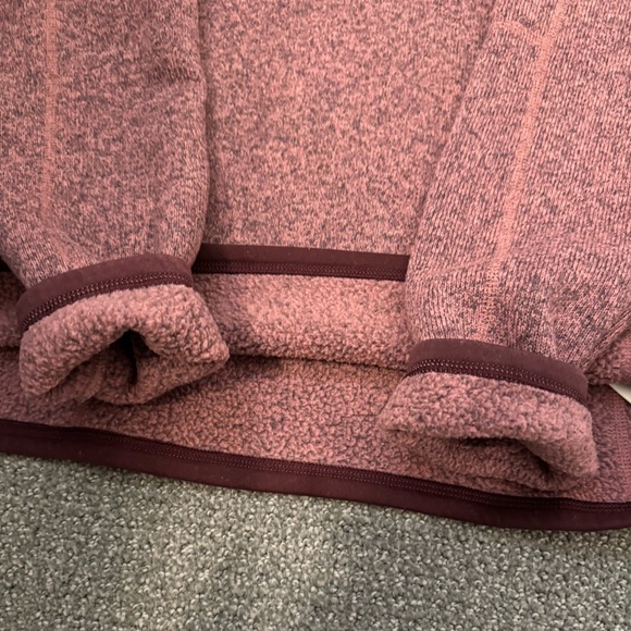 Patagonia Women’s Better Sweater Quarter Zip - Picture 5 of 5